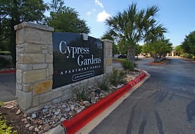 Cypress Gardens Apartments Cedar Park Tx 78613