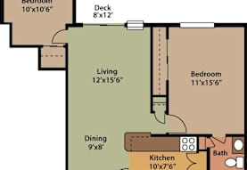 Sun Prairie Apartments West Des Moines Ia 50266
