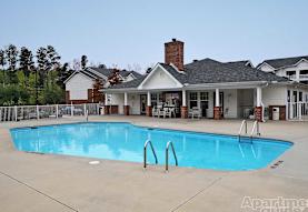 The Oaks At Brier Creek Apartments Raleigh Nc 27617
