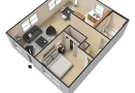 The Lakes Apartments Moses Lake Wa 98837