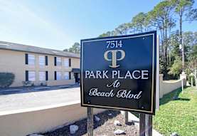 Park Place At Beach Boulevard Apartments Jacksonville Fl 32216