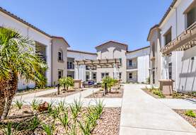 novato apartments senior village
