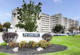 Concord Apartments Cleveland Heights Oh 44118
