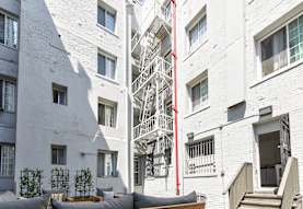 The Derby Apartments Los Angeles Ca 90038