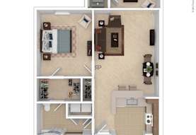 Carrington Court Apartments Solon OH 44139