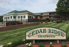 Cedar Ridge Apartments Topeka Ks 66614