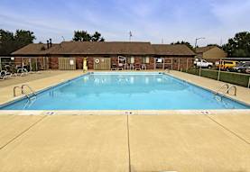 Creekside South Apartments Indianapolis In 46227