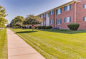 Kingsley Apartments Sterling Heights Mi 48312