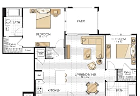 Monticello Apartments Santa Clara Ca 95051
