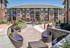 The Apartments At Lux 96 Papillion Ne 68046