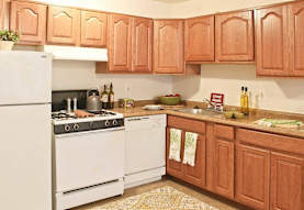 The Courtyards The Springs Apartments Taylor MI 48180