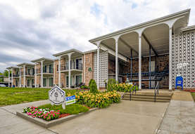 Park Place Apartments - Kokomo, IN 46902