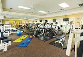 The Courts at Fair Oaks Apartments Fairfax VA 22030