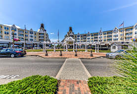 Pier Village Apartments Long Branch Nj 07740