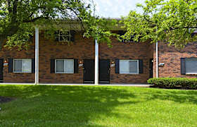 Courtright Commons Apartments Columbus Oh 43232