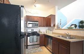 Camino Al Norte Town Homes Apartments North Las Vegas