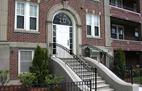 Nazing Court Apartments Dorchester Ma 02121