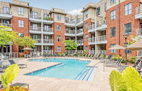 Post South End Apartments - Charlotte, NC 28203