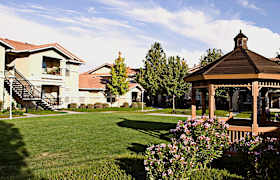 Saratoga Apartments Vacaville
