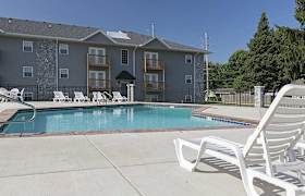 Quail Ridge Townhomes Amp Apartments Springfield Mo 65804