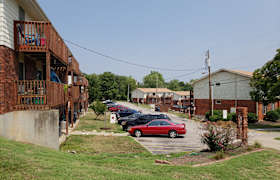 Stonecrest Townhomes Village Square Apartments
