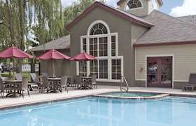 The Willows At Printers Park Apartments Colorado Springs
