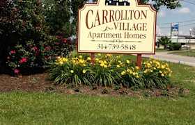 Carrollton Village Apartments Bridgeton Mo 63044