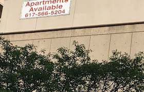 The Longwood Galleria Apartments Boston Ma 02215