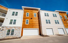 Bauer Farms Apartments Amp Townhomes Lawrence Ks 66049