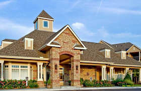 The Villas At Aspen Park Apartments Broken Arrow Ok 74012