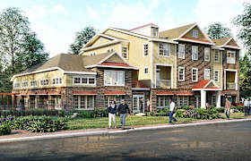 River Links Apartments Ewing Nj 08628