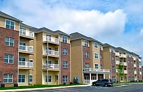 Brookhaven at County Line Apartments - Indianapolis, IN 46227