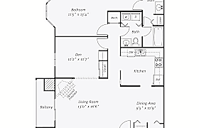 Avalon At Fairway Hills Apartments Columbia Md 21044