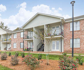 Mark I Apartments Hattiesburg Ms 39401