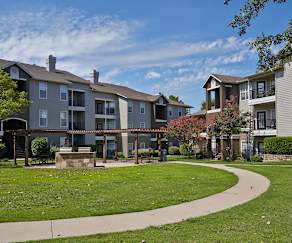 Crest Manor Apartments Lewisville Tx 75067