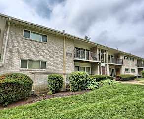 The Overlook Apartments Camp Hill Pa 17011