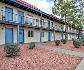Sundowner Apartments Phoenix Az 85015