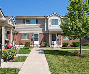Oaks Of Golden Pond Apartments Ypsilanti Mi 48197