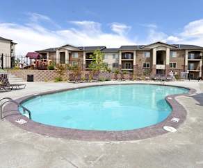 The Preserve At Greenway Park Apartments Casper Wy 82609