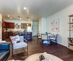 The Rev Apartments Tempe Az 85282