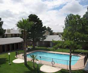 Sundial Apartments El Paso Tx 79904