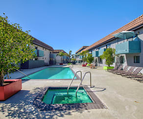 Clair Del Gardens Apartments Long Beach Ca 90807