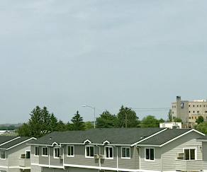 Looking North From S Of Property Pioneer Meadows