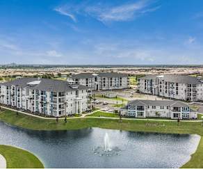 The Carrington At Four Corners Apartments Clermont Fl 34714