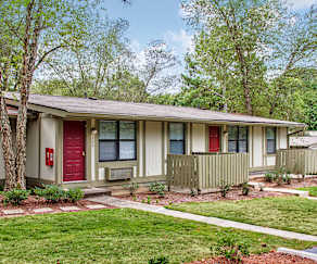 Meadow Springs Apartments College Park Ga 30349