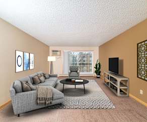 Georgetown Park St Paul Apartments Saint Paul Mn 55119