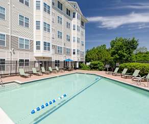 Lamplighter Village Apartments Canton Ma 02021