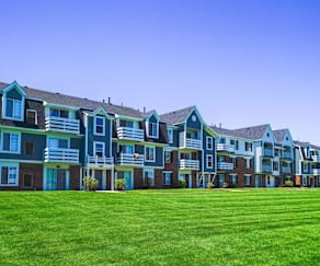 Crossroads Village Apartments Portage Mi 49024