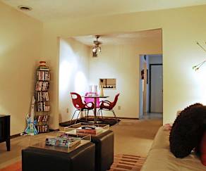 Jackson Heights Apts Apartments Jonesborough Tn 37659