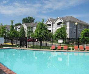 Misty Ridge Apartments Woodbridge Va 22191